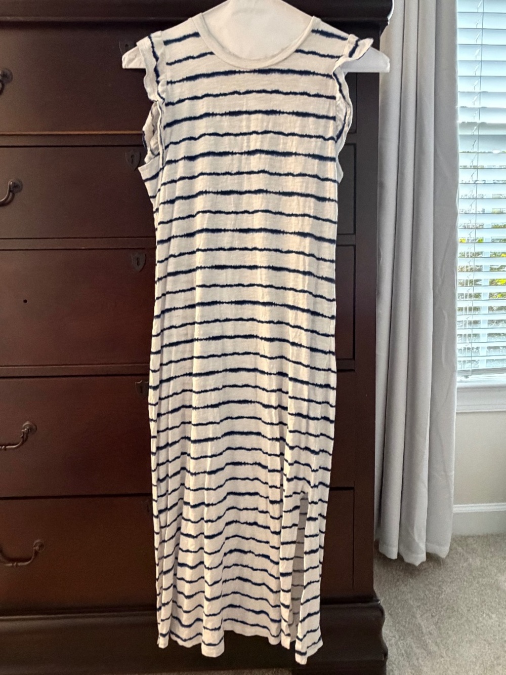 Carve Designs Maxi Tshirt Dress